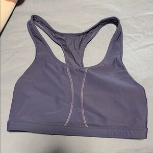 Champion Plum Racerback Sports Bra